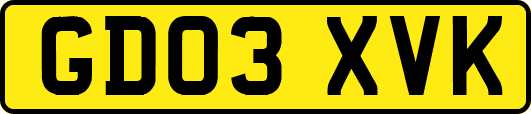 GD03XVK