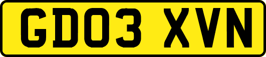 GD03XVN
