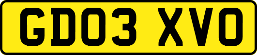 GD03XVO