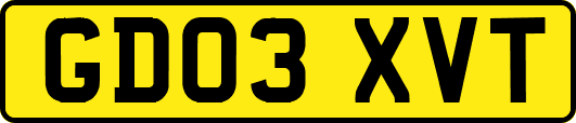 GD03XVT