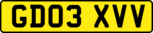 GD03XVV