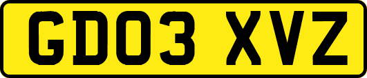 GD03XVZ
