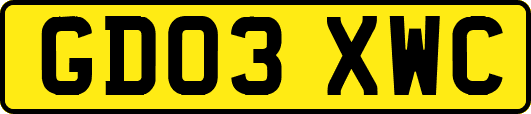 GD03XWC