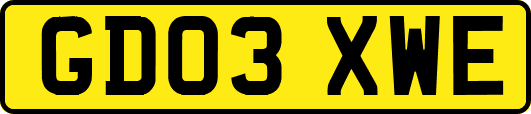 GD03XWE