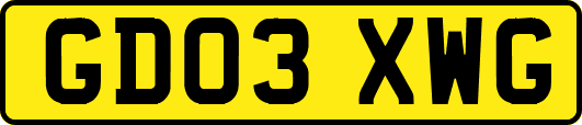 GD03XWG