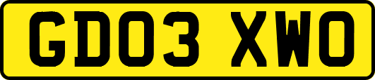 GD03XWO