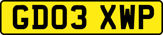GD03XWP