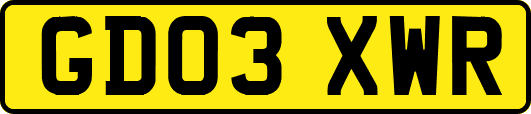 GD03XWR