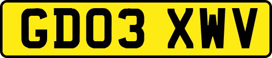 GD03XWV