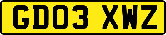 GD03XWZ