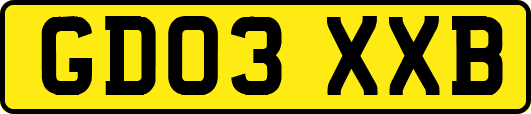 GD03XXB