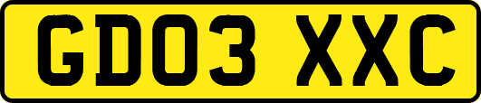 GD03XXC