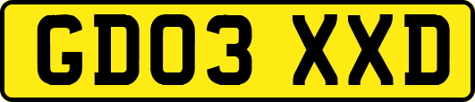 GD03XXD