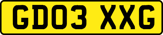 GD03XXG