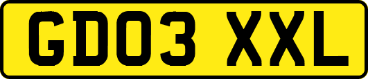 GD03XXL