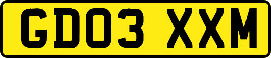 GD03XXM