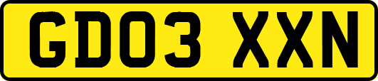 GD03XXN