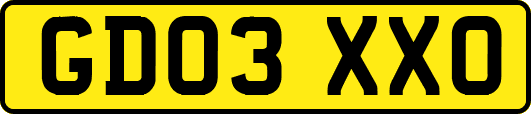 GD03XXO