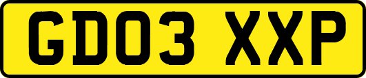 GD03XXP