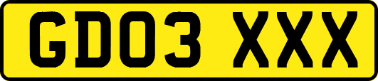 GD03XXX