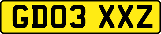 GD03XXZ