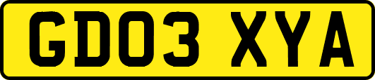 GD03XYA