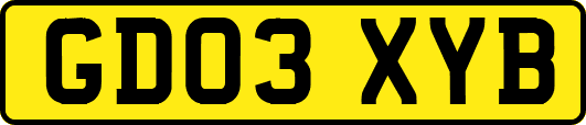 GD03XYB