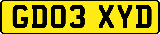 GD03XYD