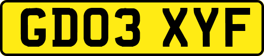 GD03XYF