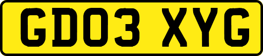 GD03XYG