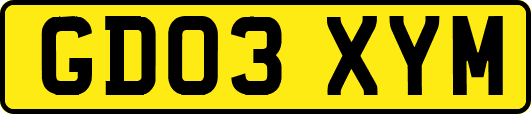 GD03XYM
