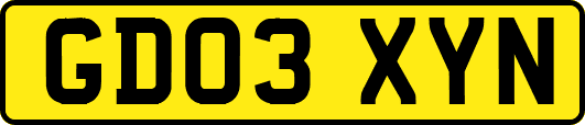 GD03XYN