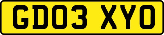 GD03XYO