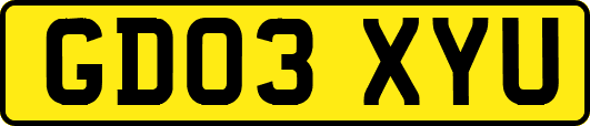 GD03XYU
