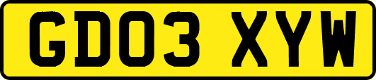 GD03XYW