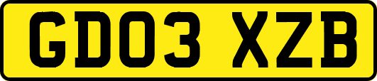 GD03XZB