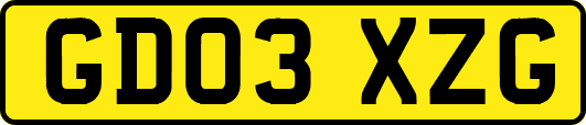 GD03XZG
