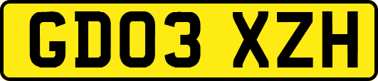 GD03XZH