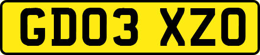 GD03XZO