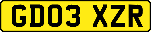 GD03XZR