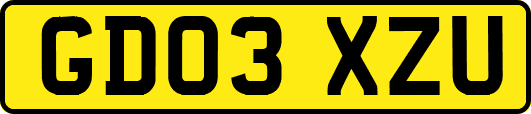 GD03XZU