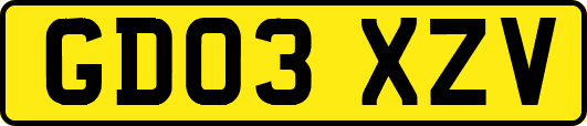 GD03XZV