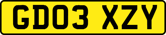 GD03XZY