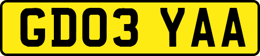 GD03YAA