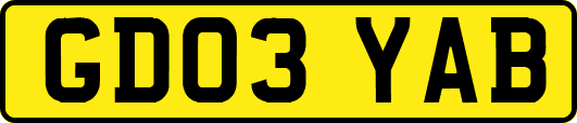 GD03YAB