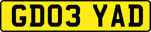 GD03YAD