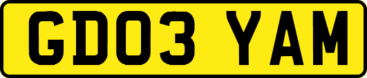 GD03YAM