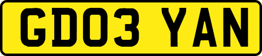 GD03YAN