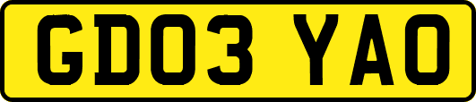 GD03YAO