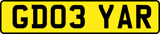 GD03YAR